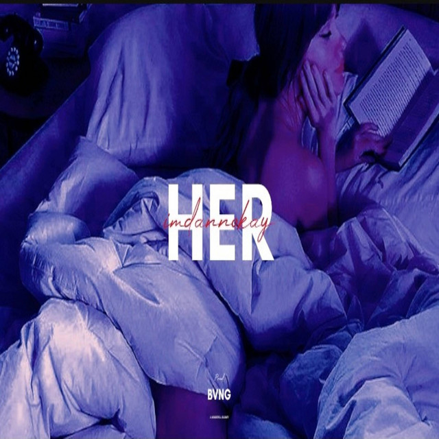 Her cover art