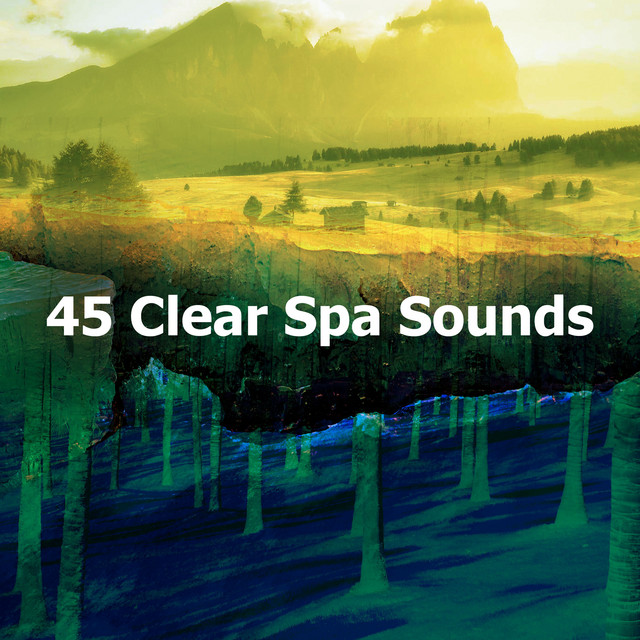 45 Clear Spa Sounds - Album by Nature Sounds Relaxation: Music for ...