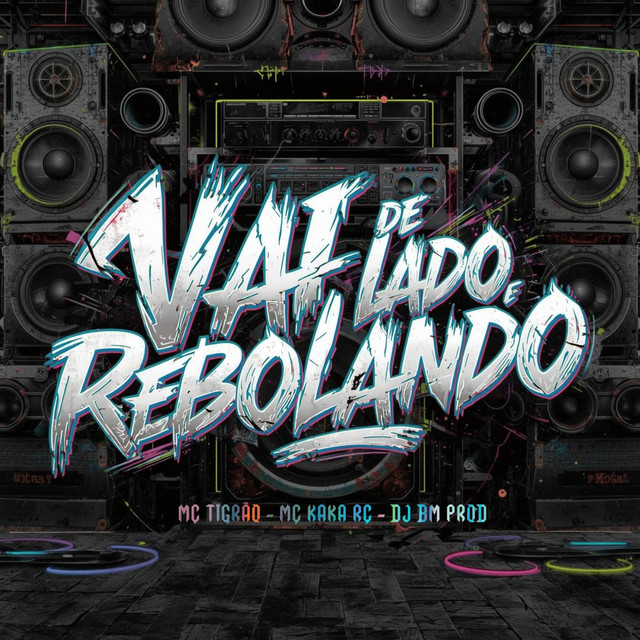 VAI DE LADO E REBOLANDO