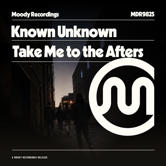 Take Me To The Afters album art