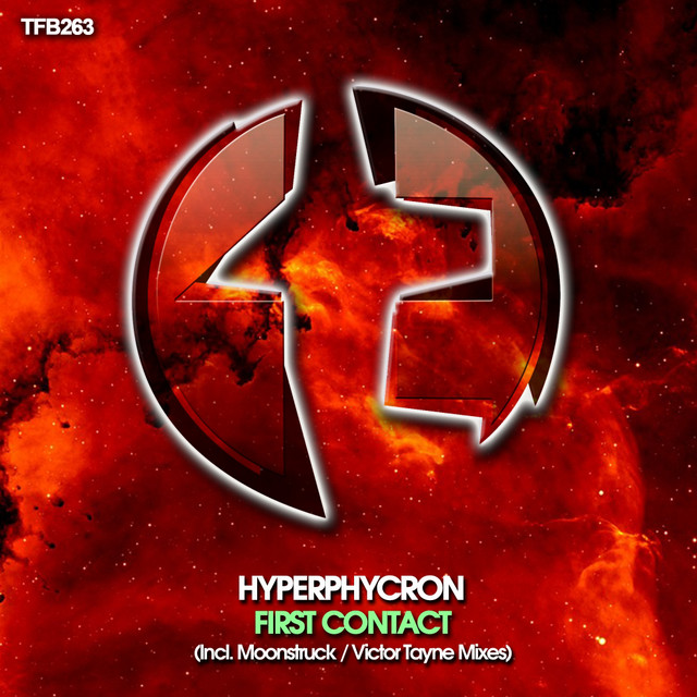 First Contact cover art