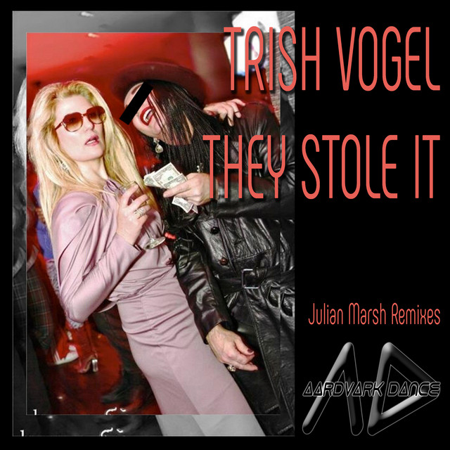 They Stole It (Julian Marsh Remixes) cover art