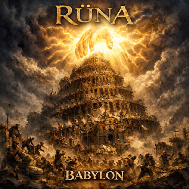 Babylon cover art
