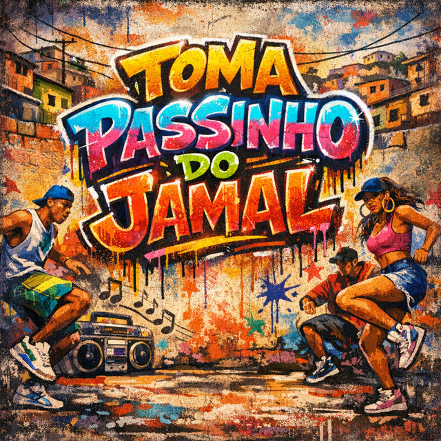 Toma Passinho do Jamal