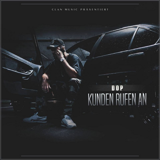 Kunden rufen an cover art