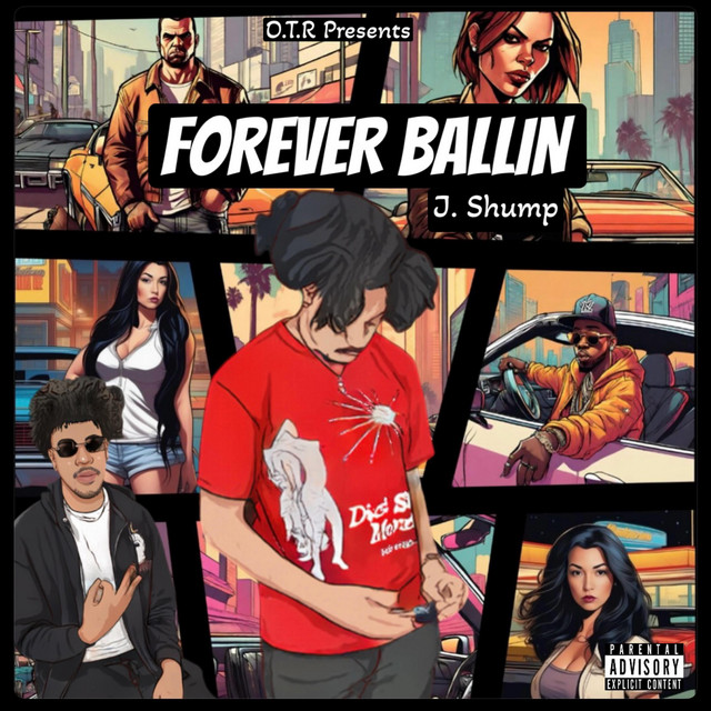 Forever Ballin cover art