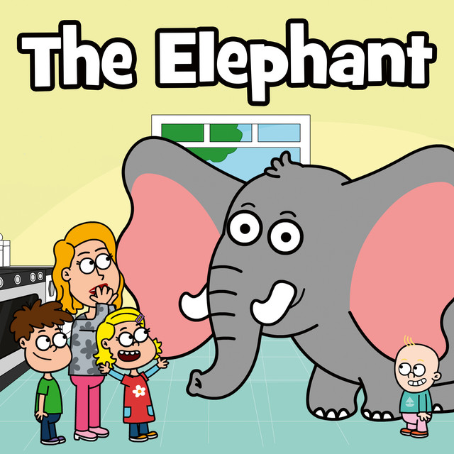 The Elephant cover art