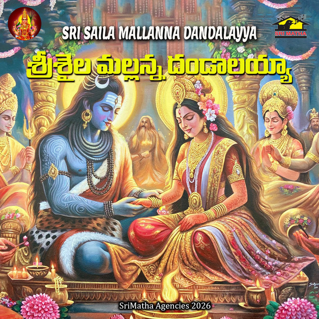 Sri Saiala Mallanna Dandalayya cover art