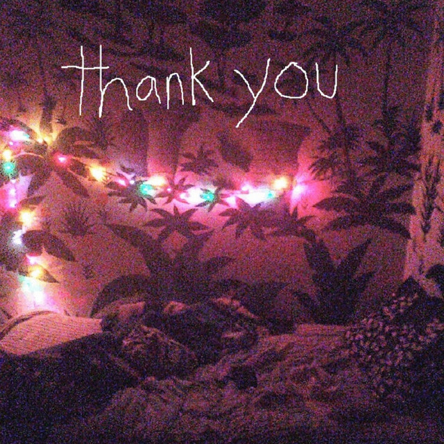 Thank You cover art