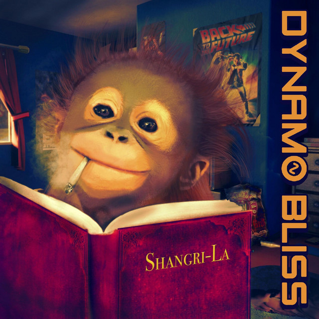 Shangri-La cover