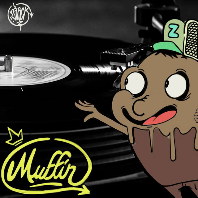 Muffín cover art