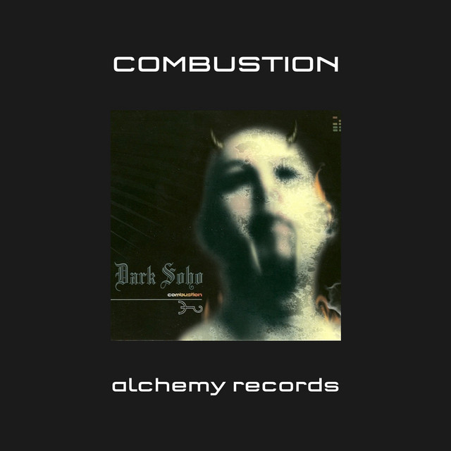 Combustion cover art