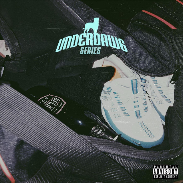 Underdawg Series cover art