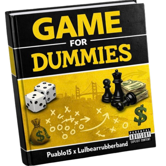 Game For Dummies cover art