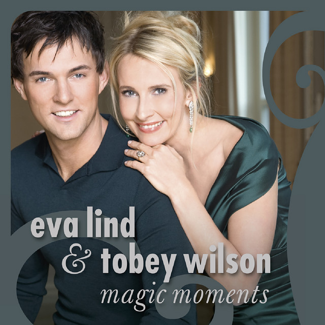 Magic Moments cover art