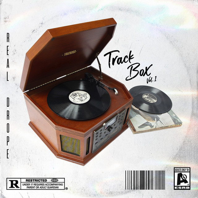 Track Box, Vol. 1 cover art