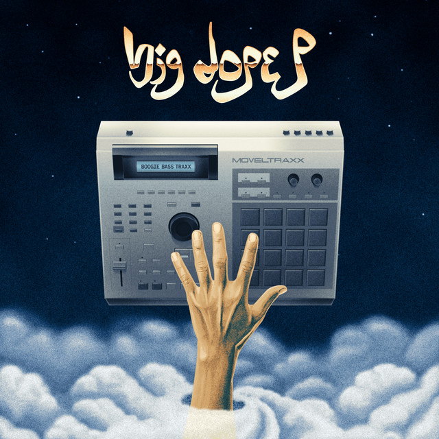 Big Nose Groove album art