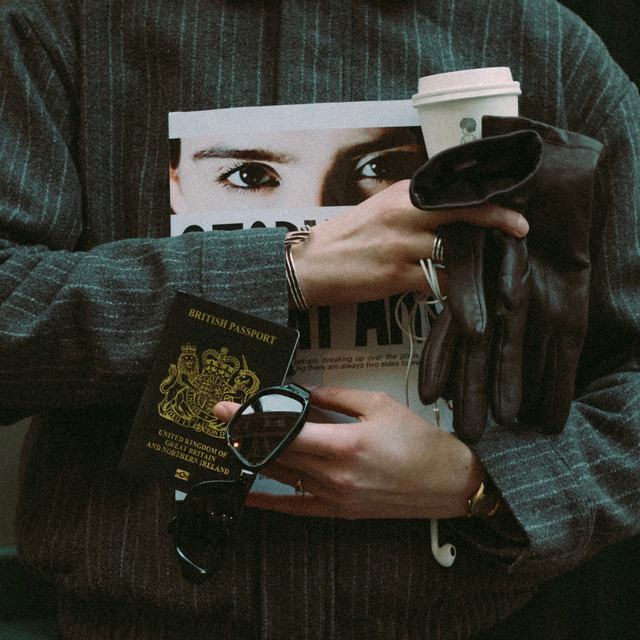 papercut cover art