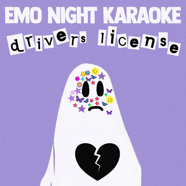 Drivers License cover art