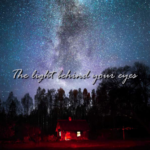 The Light Behind Your Eyes (Cover) cover