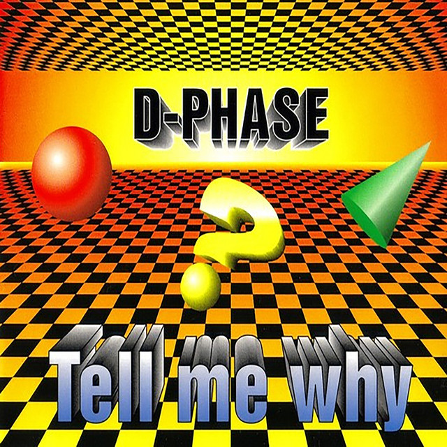 Tell Me Why cover
