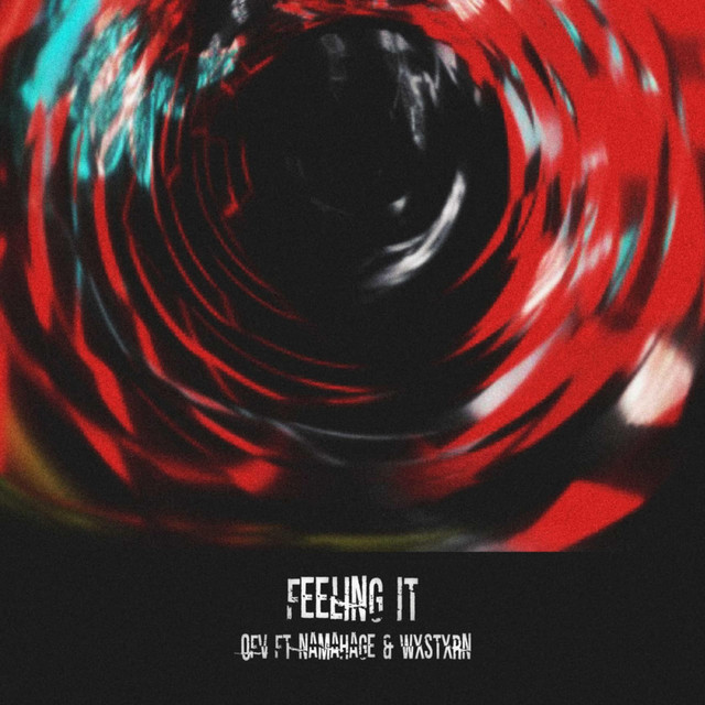 Feeling It cover art