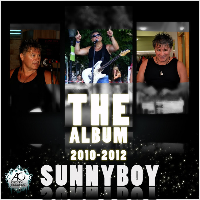 The Album 2010-2012 cover art