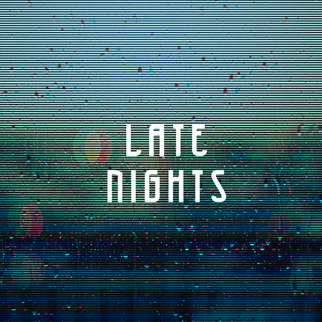 late nights cover art