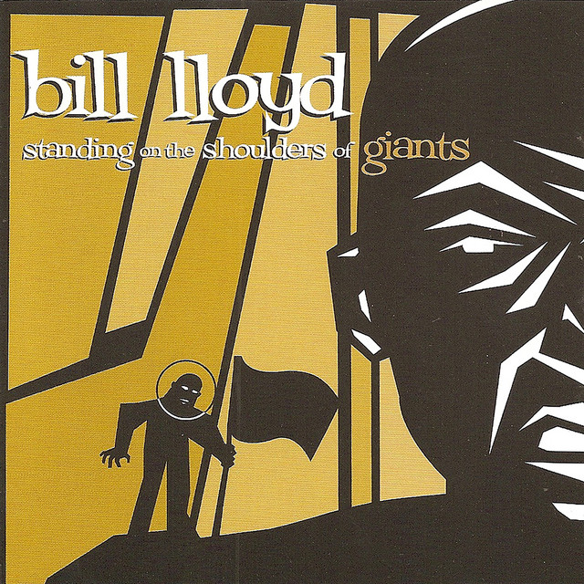 Standing on the Shoulders of Giants cover art