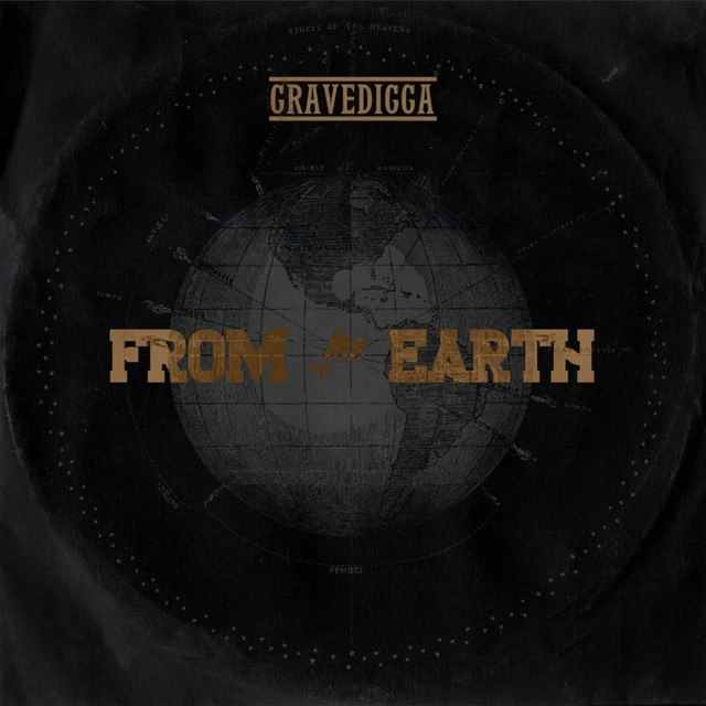 From the Earth cover art