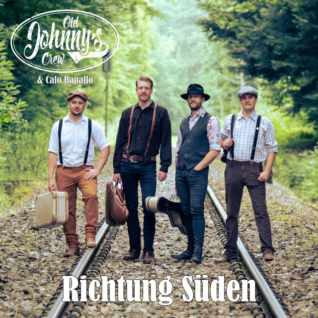 Richtung Süden cover
