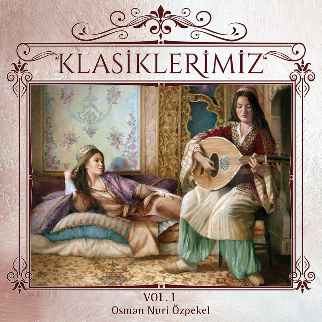 Klasiklerimiz, Vol.1 cover art