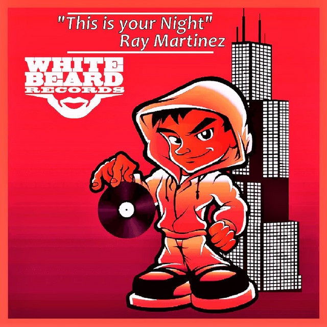 This Is Your Night album art