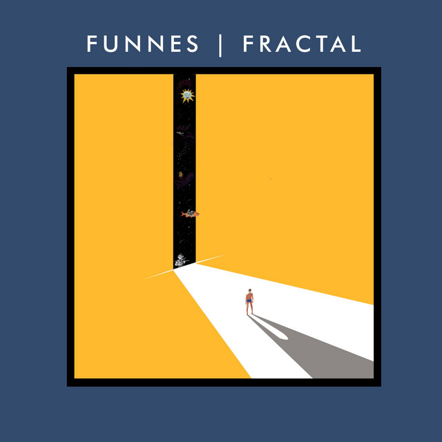 Fractal cover art