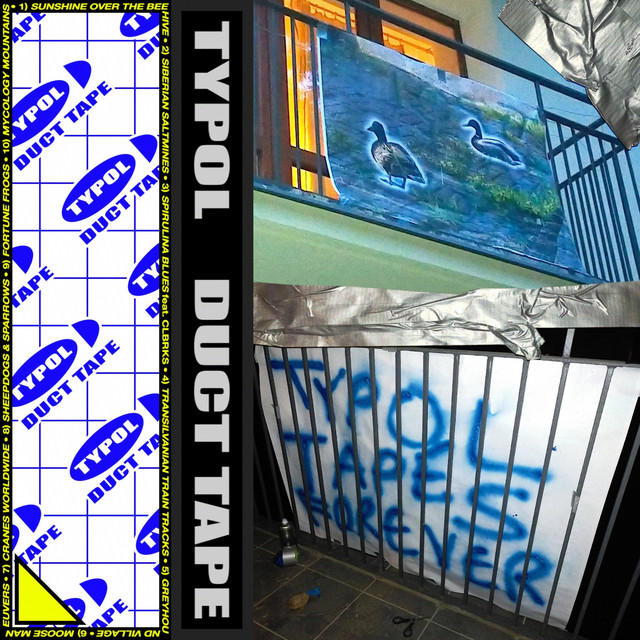 Duct Tape cover art