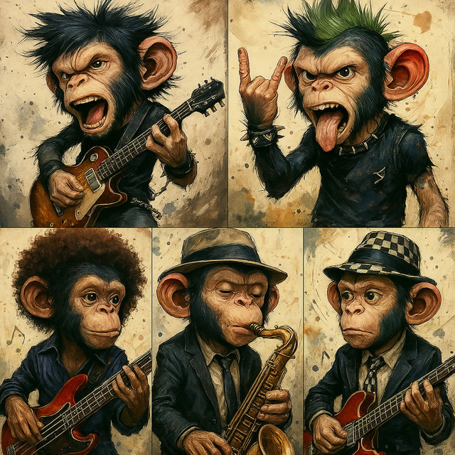 Latent Anarchy 3 release artwork