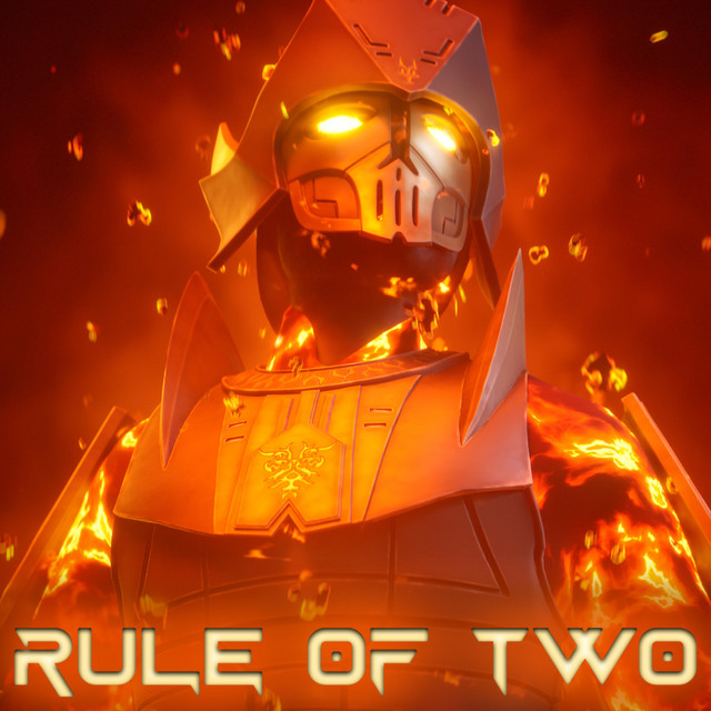 Rule of Two (Darth Bane EDM) cover