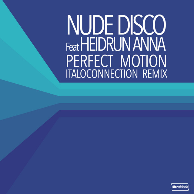 Perfect Motion - Italoconnection Edit cover art