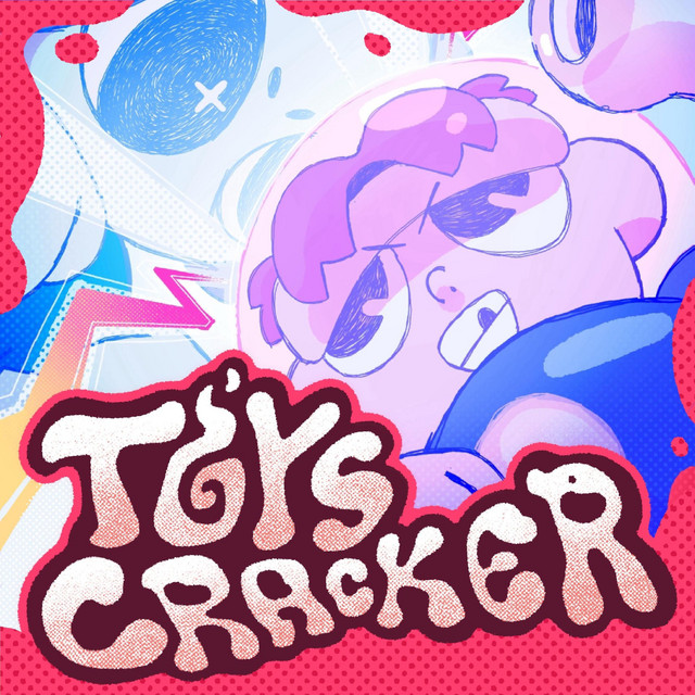 Toys Cracker cover art