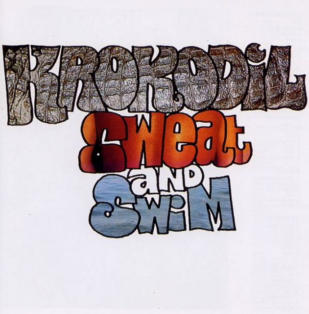 Sweat And Swim cover art