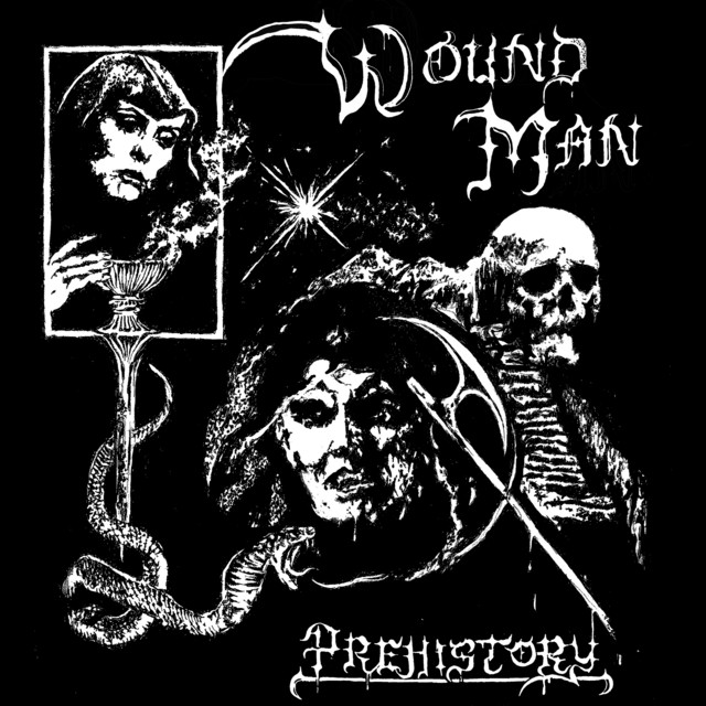 Prehistory cover art