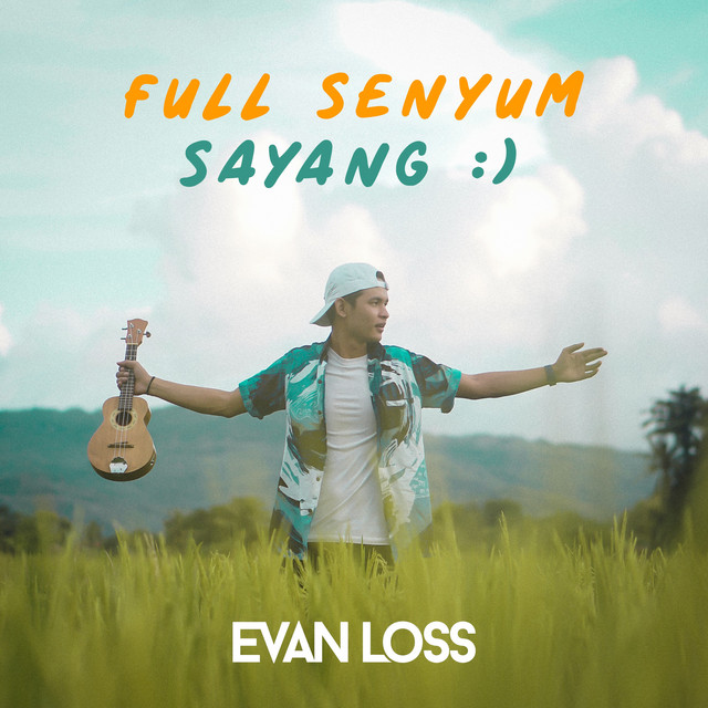 Full Senyum Sayang cover art