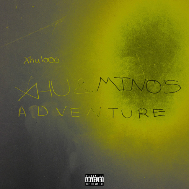 Xhu & Mino's Adventure cover art