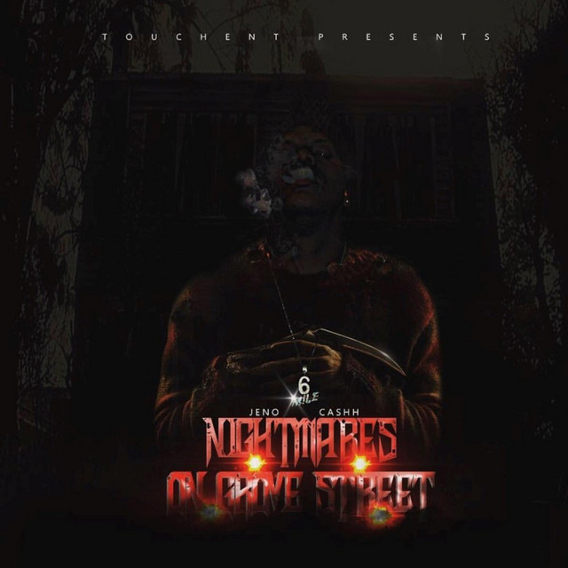 Nightmares on Grove Street cover art