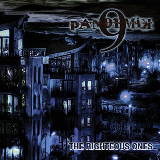 The Righteous Ones cover art