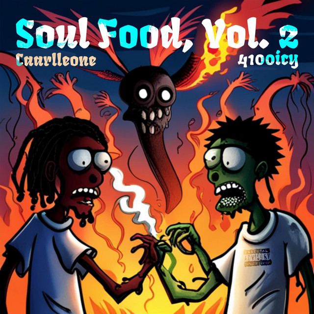 Soul Food, Vol. II cover art