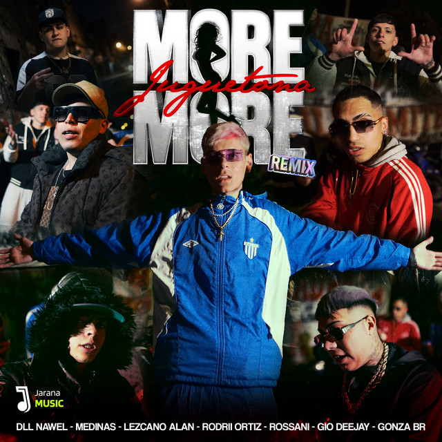 More More Juguetona (Remix)