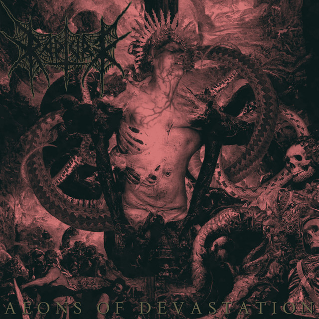 Aeons of Devastation cover art