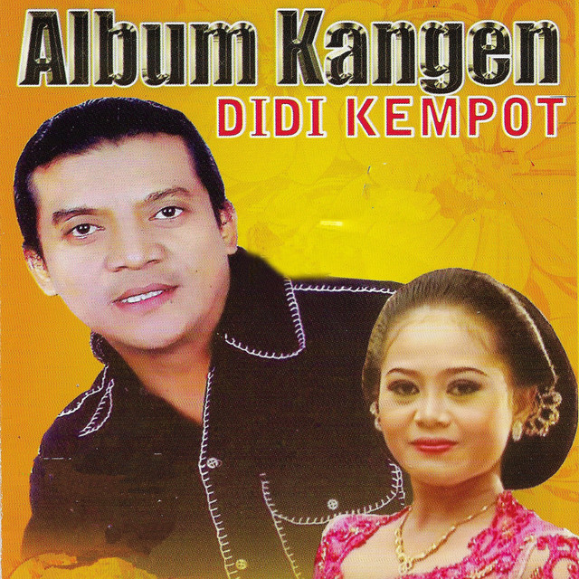 Album Kangen Didi Kempot cover art