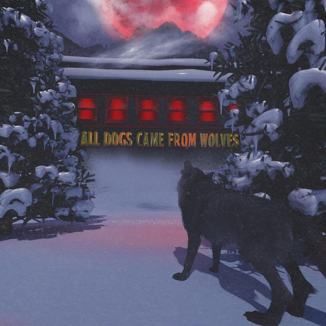 All Dogs Came From Wolves cover